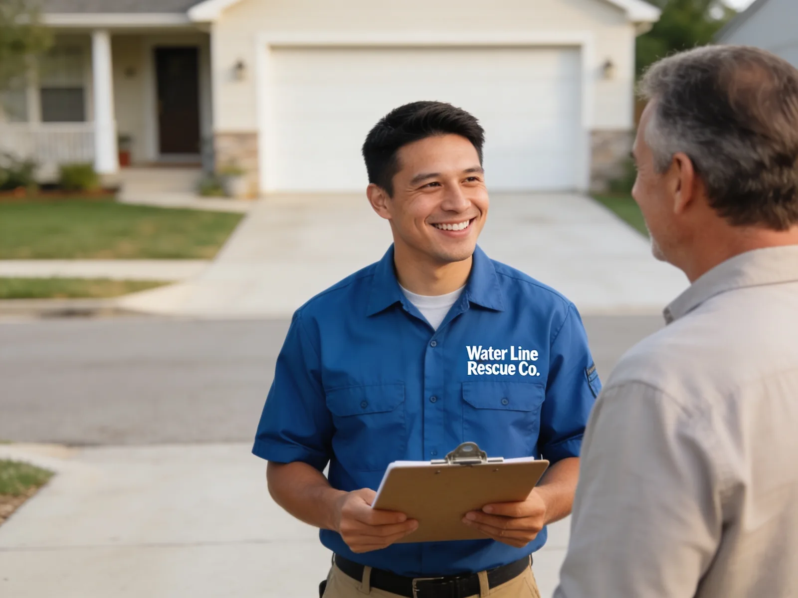 Water Line Repair Secor, IL FAQs